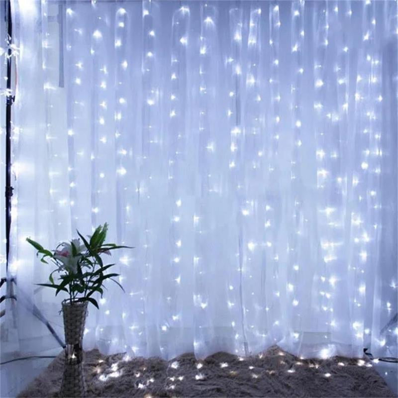 USB Powered LED String Light, 1 Count RGB Color Changing LED String Light with 8 Lighting Modes, Decorative LED Lights for Bedroom Garden Party Wedding, Ambient Lights, Halloween Decorations 2024
